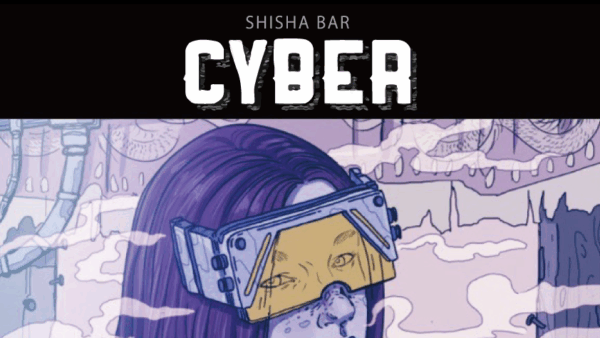 Shisha Bar CYBER